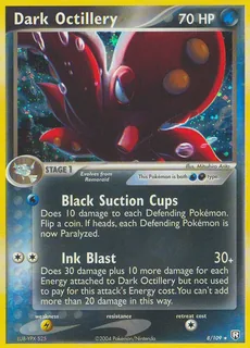 Dark Octillery 008/109
