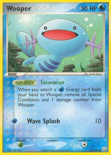 Wooper 081/109