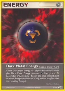 Dark Metal Energy 094/109