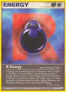 R Energy 095/109