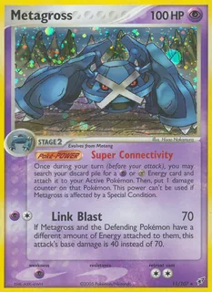 Metagross 011/107