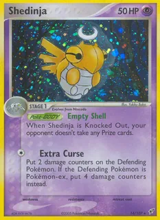 Shedinja 014/107