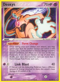 Deoxys 016/107