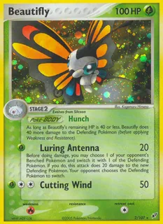 Beautifly 002/107
