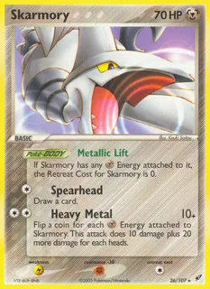 Skarmory 026/107