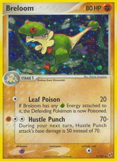 Breloom 003/107