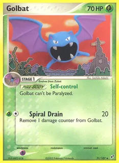 Golbat 031/107
