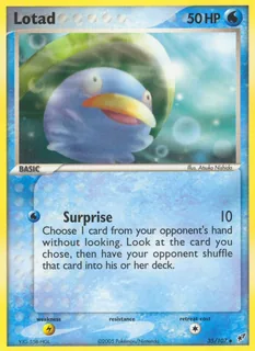 Lotad 035/107