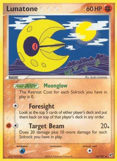 Lunatone 036/107
