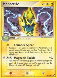 Manectric 038/107