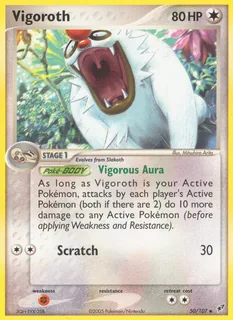 Vigoroth 050/107