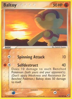 Baltoy 053/107