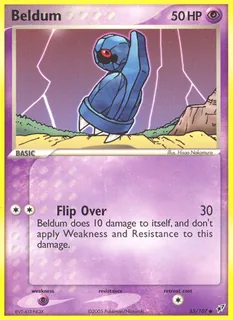 Beldum 055/107