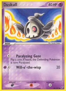 Duskull 058/107