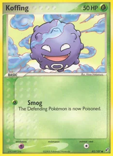 Koffing 062/107