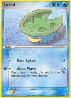 Lotad 063/107