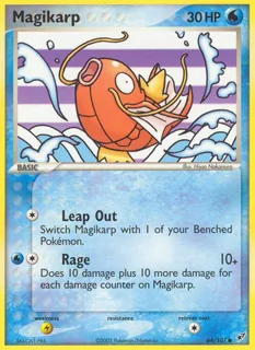 Magikarp 064/107