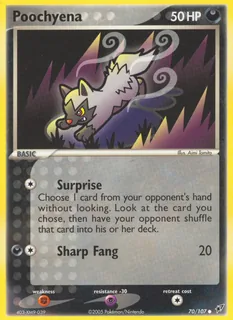 Poochyena 070/107