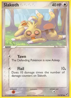 Slakoth 073/107
