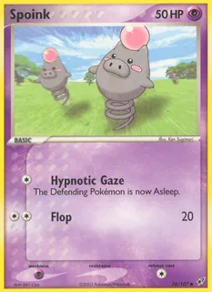 Spoink 076/107