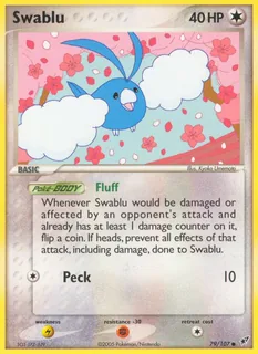 Swablu 079/107