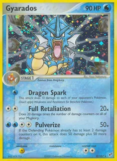 Gyarados 008/107