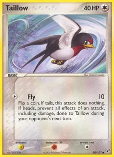 Taillow 080/107