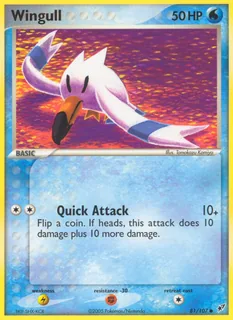 Wingull 081/107