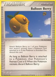 Balloon Berry 084/107