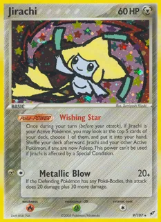 Jirachi 009/107