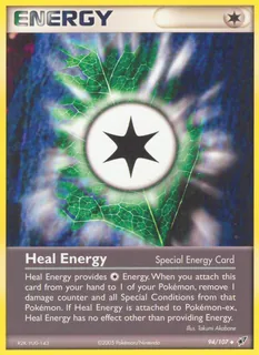 Heal Energy 094/107