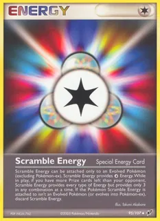 Scramble Energy 095/107