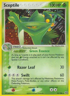Sceptile 010/106