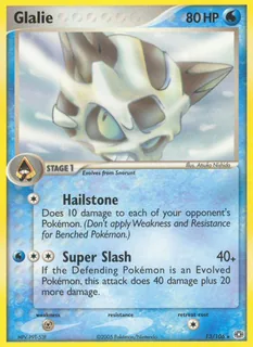 Glalie 013/106