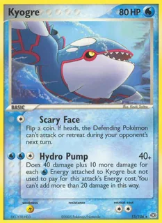 Kyogre 015/106