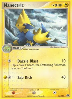 Manectric 016/106