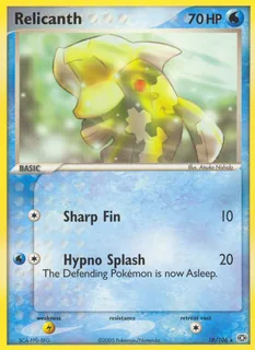 Relicanth 018/106