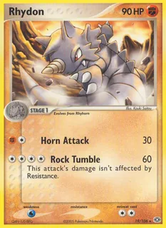 Rhydon 019/106