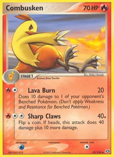Combusken 025/106
