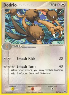 Dodrio 026/106