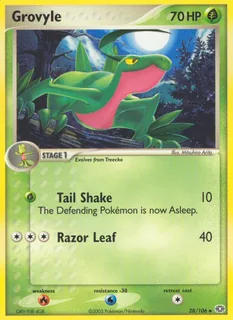Grovyle 028/106