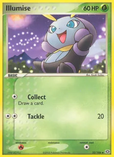 Illumise 032/106