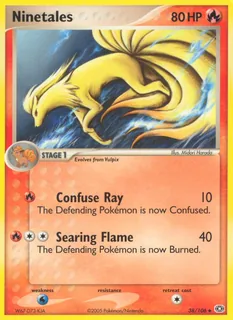 Ninetales 038/106