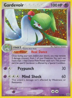 Gardevoir 004/106
