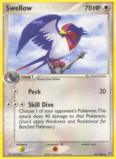 Swellow 041/106