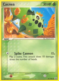 Cacnea 044/106