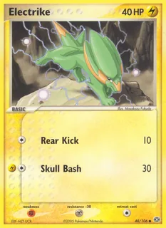 Electrike 048/106