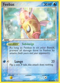 Feebas 049/106