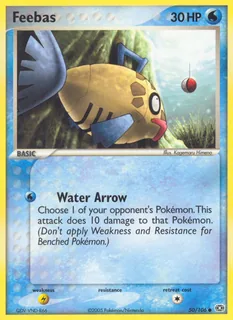 Feebas 050/106