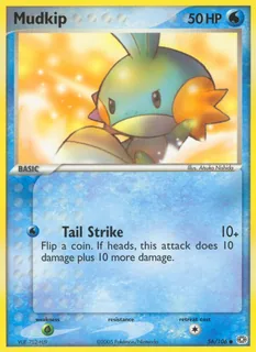 Mudkip 056/106